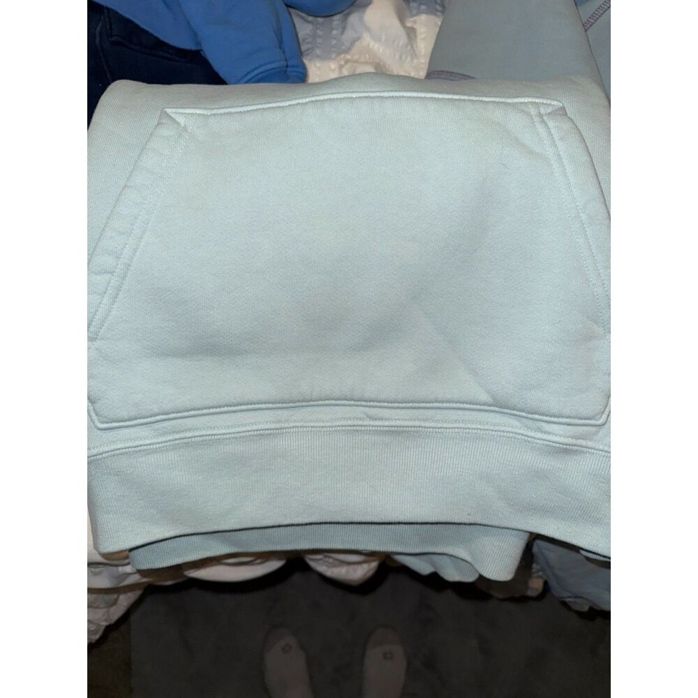 Madhappy Light Blue Logo Hoodie - Picture 7 of 7